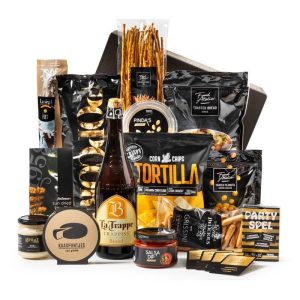 Kerstpakket Stoer Borrelen