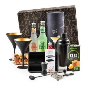 Kerstpakket Cocktail Topic