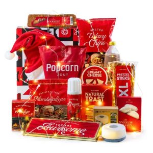 Kerstpakket Xmas Time