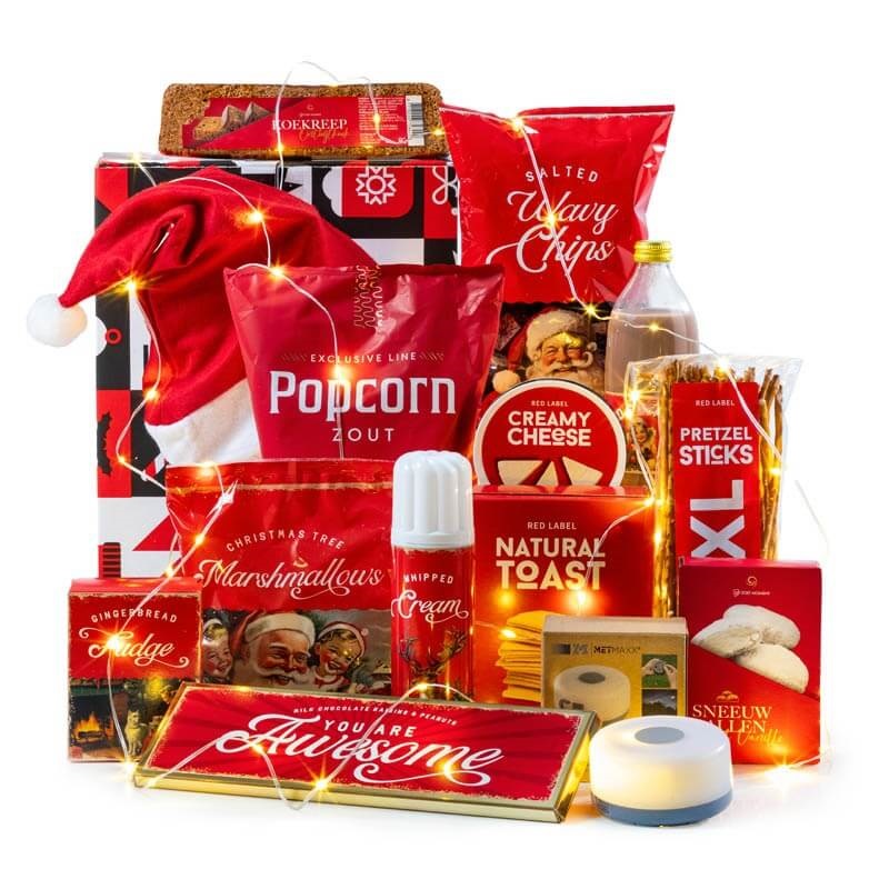 Kerstpakket Xmas Time