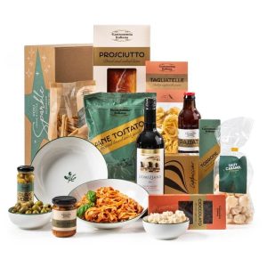 Kerstpakket Pasta