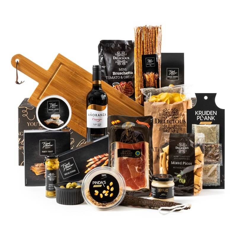 Kerstpakket Tapas 2.0