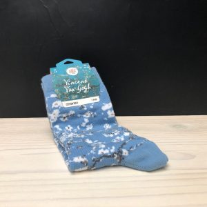 Heren sokken Amandelbloesem