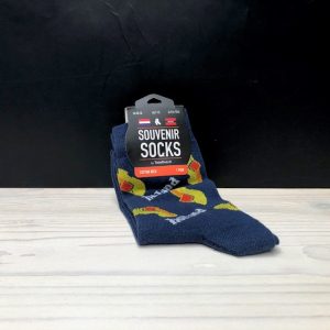 Heren sokken klompen