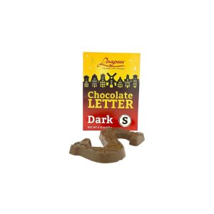Chocoladeletter S Puur